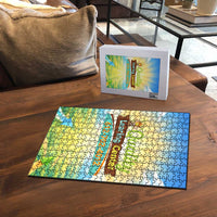Quality Learning Center Puzzle Funny Day Care Bright and Playful Branded