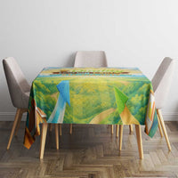 Quality Learning Center Tablecloth Funny Day Care Bright and Playful Branded