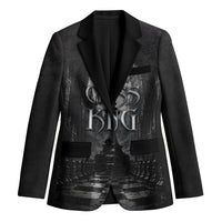 Chess King Blazer Strategic Board Game Gothic Dark Fantasy