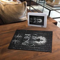 Chess King Puzzle Strategic Board Game Gothic Dark Fantasy