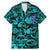 Three 6 Mafia Skull Family Matching Mermaid Dress and Hawaiian Shirt Three 6 Mafia - Wonder Print Shop