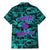 Three 6 Mafia Skull Family Matching Mermaid Dress and Hawaiian Shirt Three 6 Mafia - Wonder Print Shop