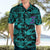 Three 6 Mafia Skull Hawaiian Shirt Three 6 Mafia - Wonder Print Shop