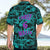 Three 6 Mafia Skull Hawaiian Shirt Three 6 Mafia - Wonder Print Shop