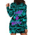 Three 6 Mafia Skull Hoodie Dress Three 6 Mafia - Wonder Print Shop