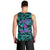 Three 6 Mafia Skull Men Tank Top Three 6 Mafia - Wonder Print Shop