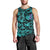 Three 6 Mafia Skull Men Tank Top Three 6 Mafia - Wonder Print Shop