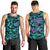 Three 6 Mafia Skull Men Tank Top Three 6 Mafia - Wonder Print Shop