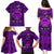 Skull Pattern Family Matching Puletasi Dress and Hawaiian Shirt I Am Who I Am Your Approval Isn't Needed - Wonder Print Shop