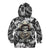 Skull Cowboy Kid Hoodie Out Law - Wonder Print Shop