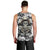 Skull Cowboy Men Tank Top Out Law - Wonder Print Shop