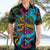 Pineapple Skull Hawaiian Shirt Sumer Time - Wonder Print Shop