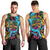 pineapple-skull-men-tank-top-sumer-time