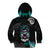 Crow Skull Kid Hoodie My Mascot Is The A Crow - Wonder Print Shop