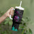 Crow Skull Tumbler With Handle My Mascot Is The A Crow - Wonder Print Shop