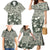 Skull Money Family Matching Mermaid Dress and Hawaiian Shirt The Money You Make Is A Symbol - Wonder Print Shop