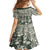 Skull Money Family Matching Off Shoulder Maxi Dress and Hawaiian Shirt The Money You Make Is A Symbol - Wonder Print Shop