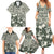 Skull Money Family Matching Summer Maxi Dress and Hawaiian Shirt The Money You Make Is A Symbol - Wonder Print Shop