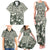 Skull Money Family Matching Tank Maxi Dress and Hawaiian Shirt The Money You Make Is A Symbol - Wonder Print Shop