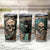 Skull Hunt Tumbler Cup The Best Kine Of Raiser A Hunting - Wonder Print Shop