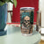 Skull Hunt Tumbler Cup The Best Kine Of Raiser A Hunting - Wonder Print Shop