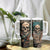 Skull Hunt Tumbler With Handle The Best Kine Of Raiser A Hunting - Wonder Print Shop