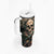 Skull Hunt Tumbler With Handle The Best Kine Of Raiser A Hunting - Wonder Print Shop