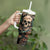 Skull Hunt Tumbler With Handle The Best Kine Of Raiser A Hunting - Wonder Print Shop