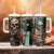 Skull Hunt Tumbler With Handle The Best Kine Of Raiser A Hunting - Wonder Print Shop