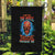 I Can't Go To Hell Thunder Skull Garden Flag - Wonder Print Shop