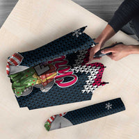 I Want A Hippopotamus Christmas Design Umbrella Xmas Holiday Patterns - Wonder Print Shop