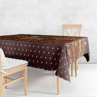 Christmas Its The Most Wonderful Time For A Beer Tablecloth Xmas Holiday Patterns - Wonder Print Shop