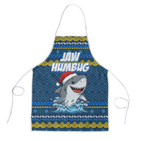 Christmas Jaw Humbug Apron Xmas Holiday Patterns - Wonder Print Shop