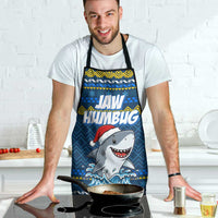 Christmas Jaw Humbug Apron Xmas Holiday Patterns - Wonder Print Shop