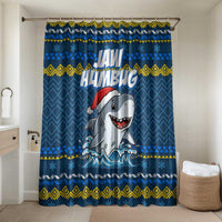 Christmas Jaw Humbug Bathroom Set Xmas Holiday Patterns - Wonder Print Shop