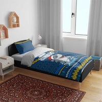 Christmas Jaw Humbug Bedding Set Xmas Holiday Patterns - Wonder Print Shop