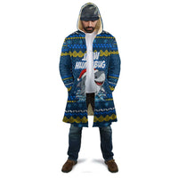 Christmas Jaw Humbug Cloak Xmas Holiday Patterns - Wonder Print Shop