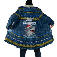 Christmas Jaw Humbug Cloak Xmas Holiday Patterns - Wonder Print Shop
