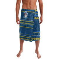 Christmas Jaw Humbug Lavalava Xmas Holiday Patterns - Wonder Print Shop