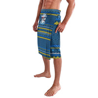 Christmas Jaw Humbug Lavalava Xmas Holiday Patterns - Wonder Print Shop