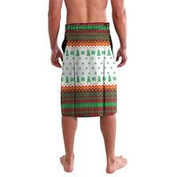 Christmas Jesus Birthday Boy Lavalava Xmas Holiday Patterns - Wonder Print Shop