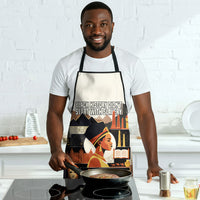 Black History Didn't Start With Slavery Apron African Heritage Ancient Egypt Civilizations
