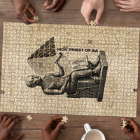 Imhotep Puzzle Pyramid Blueprints Ancient Egyptian Architecture and Priest