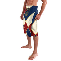 Jacques De Molay Lavalava Crusader Knight Retro Virtues Seven Precepts