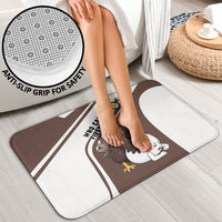 Hen And Egg World Egg Day Bathroom Set Who Came First Cute Cartoon Hen And Egg