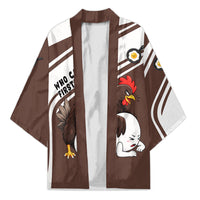 Hen And Egg World Egg Day Kimono Who Came First Cute Cartoon Hen And Egg