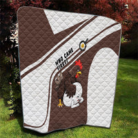 Hen And Egg World Egg Day Quilt Who Came First Cute Cartoon Hen And Egg