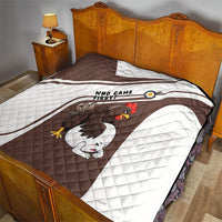 Hen And Egg World Egg Day Quilt Who Came First Cute Cartoon Hen And Egg