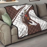 Hen And Egg World Egg Day Quilt Who Came First Cute Cartoon Hen And Egg