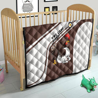 Hen And Egg World Egg Day Quilt Who Came First Cute Cartoon Hen And Egg